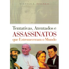 TENTATIVAS, ATENTADOS E ASSASSINATOS QUE ESTREMECERAM O MUNDO