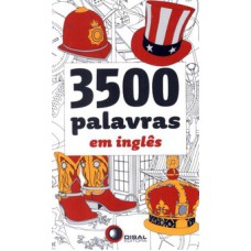 3500 PALAVRAS EM INGLÊS