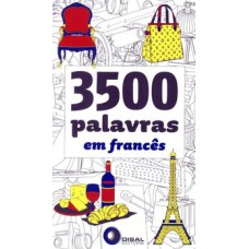 3500 PALAVRAS EM FRANCÊS