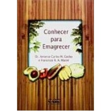 CONHECER PARA EMAGRECER