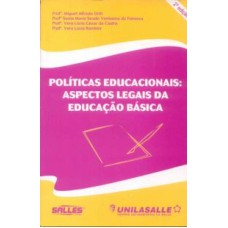 POLITICAS EDUCACIONAIS: ASPECTOS LEGAIS DA EDUCACAO BASICA - 2