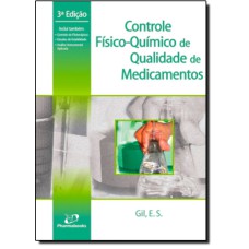 CONTROLE FISICO-QUIMICO DE QUALIDADE DE MEDICAMENTOS - 3