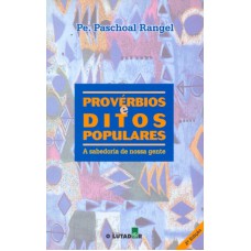 PROVERBIOS E DITOS POPULARES