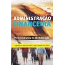 ADMINISTRACAO FINANCEIRA PARA ESTUDANTES