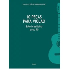 10 PEÇAS PARA VIOLÃO