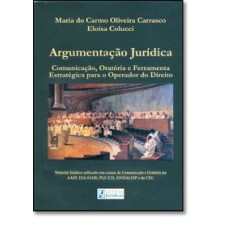 ARGUMENTAÇÃO JURÍDICA