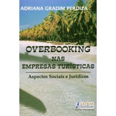 OVERBOOKING NAS EMPRESAS TURÍSTICAS