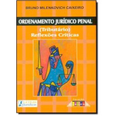 ORDENAMENTO JURÍDICO PENAS