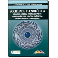 SOCIEDADE TECNOLÓGICA