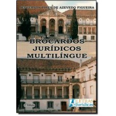 BROCARDOS JURÍDICOS MULTILÍNGUE