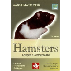 HAMSTERS CRIAÇÃO E TREINAMENTO