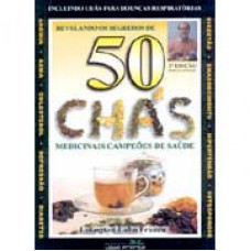 50 CHAS MEDICINAIS CAMPEOES DE SAUDE