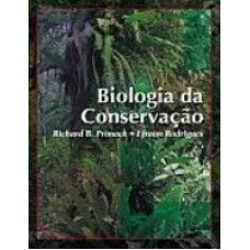 BIOLOGIA DA CONSERVACAO