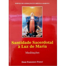 SANTIDADE SACERDOTAL A LUZ DE MARIA