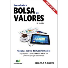 BEM-VINDO À BOLSA DE VALORES - CHEGOU A SUA VEZ DE INVESTIR EM AÇÕES!