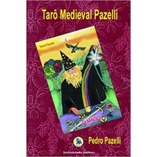 TARÔ MEDIEVAL PAZELLI