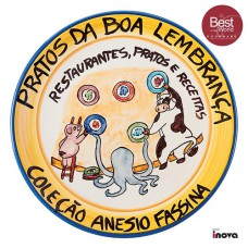 PRATOS DA BOA LEMBRANÇA