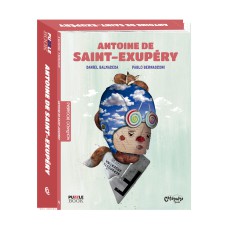 MONTANDO BIOGRAFIAS: ANTOINE DE SAINT-EXUPERY