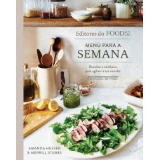 MENU PARA A SEMANA: RECEITAS E CARDÁPIOS PARA AGILIZAR A SUA COZINHA