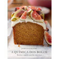 A QUÍMICA DOS BOLOS: RECEITAS E SEGREDOS PARA DIAS MAIS DOCES