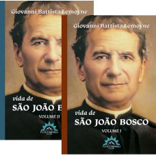 VIDA DE SÃO JOÃO BOSCO 2 VOLS