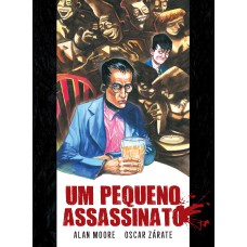 UM PEQUENO ASSASSINATO (GRAPHIC NOVEL - VOLUME ÚNICO)