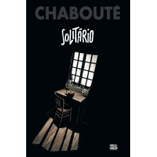 SOLITÁRIO (GRAPHIC NOVEL - VOLUME ÚNICO)