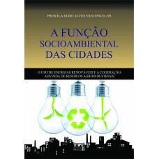 A FUNÇÃO SOCIO AMBIENTAL DAS CIDADES