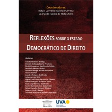 REFLEXÕES SOBRE ESTADO DEMOCRÁTICO DE DIREITO