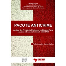 PACOTE ANTICRIME