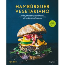 HAMBÚRGUER VEGETARIANO