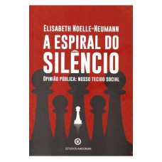 A ESPIRAL DO SILÊNCIO - OPINIÃO PÚBLICA: NOSSO TECIDO SOCIAL