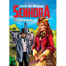 SENHORA - EM QUADRINHOS