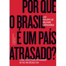 POR QUE O BRASIL É UM PAÍS ATRASADO? - O QUE FAZER PARA ENTRARMOS DE VEZ NO SÉCULO XXI