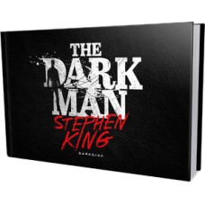 The dark man: o homem que habita a escuridão