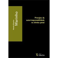 PRINCÍPIO DE AUTORRESPONSABILIDADE NO DIREITO PENAL