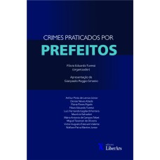 CRIMES PRATICADOS POR PREFEITOS