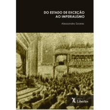 DO ESTADO DE EXCEÇÃO AO IMPERIALISMO - ESTRATÉGIAS TEÓRICAS DE CARL SCHMITT NA REPÚBLICA DE WEIMAR