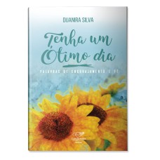 TENHA UM ÓTIMO DIA