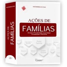 AÇÕES DE FAMÍLIAS