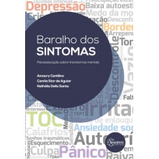 BARALHO DOS SINTOMAS: PSICOEDUCAÇÃO SOBRE TRANSTORNOS MENTAIS