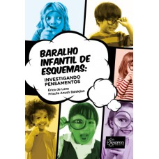 BARALHO INFANTIL DE ESQUEMAS: INVESTIGANDO PENSAMENTOS