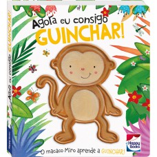 TOQUE E SINTA - AGORA EU CONSIGO: GUINCHAR!