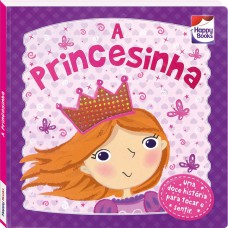 TOQUE E SINTA: PRINCESINHA