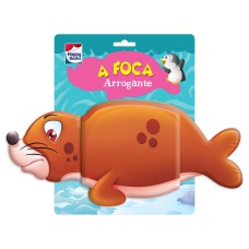 VOU PARA O BANHO! A FOCA ARROGANTE