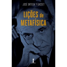 LIÇÕES DE METAFÍSICA