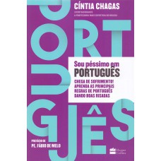 SOU PÉSSIMO EM PORTUGUÊS