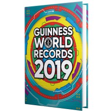 GUINNESS WORLD RECORDS 2019