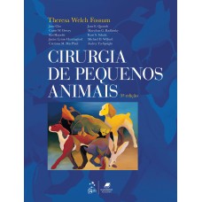 CIRURGIA DE PEQUENOS ANIMAIS