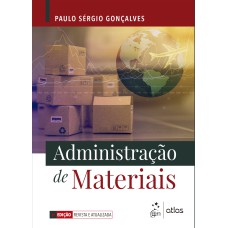 ADMINISTRAÇÃO DE MATERIAIS